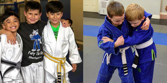 BRAZILIAN JIU JITSU GI AND NO-GI childrens Brazilian Jiu Jitsu Academy Coral Springs Florida